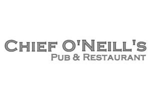 Chief O'Neil's Pub & Restaurant Logo