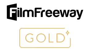 Filmfreewy Gold Logo