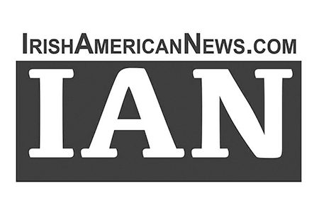 Irish American News Logo