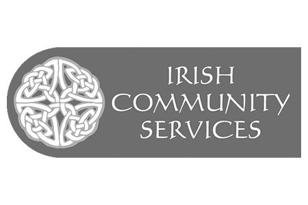 Irish Community Services Logo