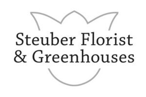 Steuber Florist and Greenhouses Logo