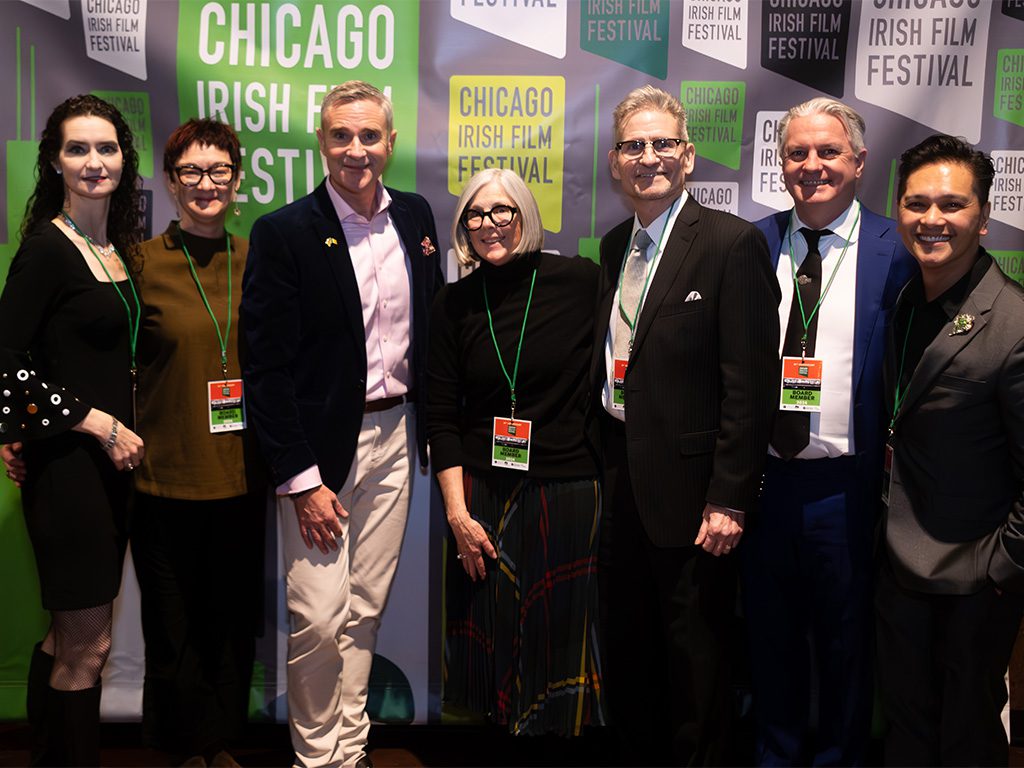 Chicago Irish Film Festival 25 Years Celebrating Irish Film