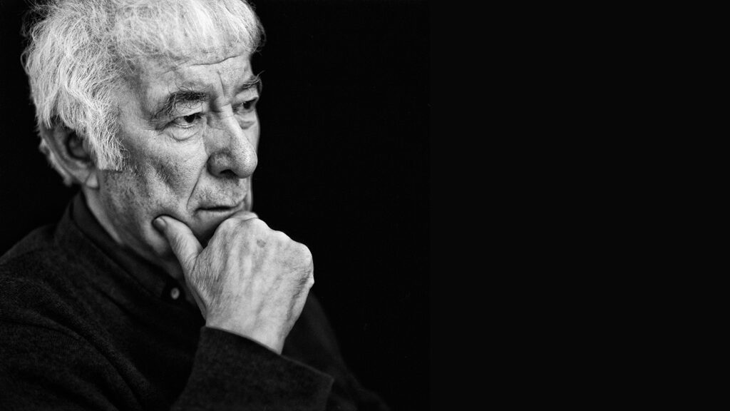 Seamus Heaney: The Music Of What Happens