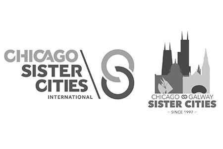 Chicago Sister Cities Logo