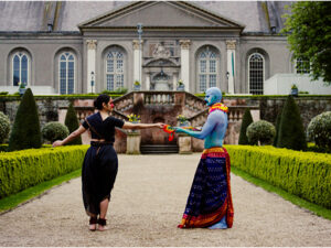 An Talamh Faoi Gheasa the Enchanted Land film still