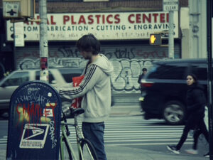 Short Film: Mint Condition film still