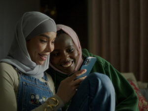 Short Film: Mismatch film still