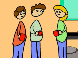 Short Film: Sean Fear film still