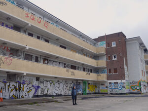 Short Film: The Laughing Boys film still