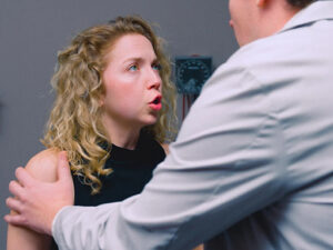 Short Film: The Protagonist Gene film still