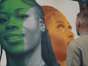 Short Film: What It Is To Be Irish film still