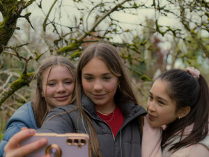 Short Film: Come Back film still