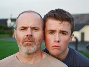 Short Film: Mile 24 film still