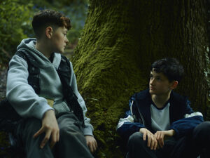 Short Film: Pike film still