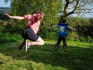 Short Film: Dance Me Clean film still