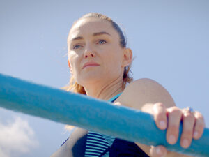 Short Film: Dive film still