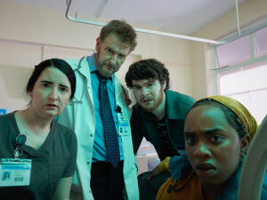 Short Film: The Knife film still