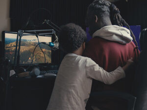 Short Film: Childhood film still