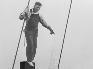 Short Film: The Man Who Built the Waldorf Astoria film still