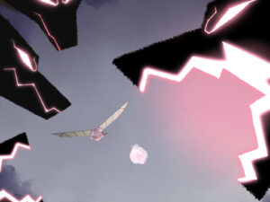 Short Film: The Cloud Herder film still