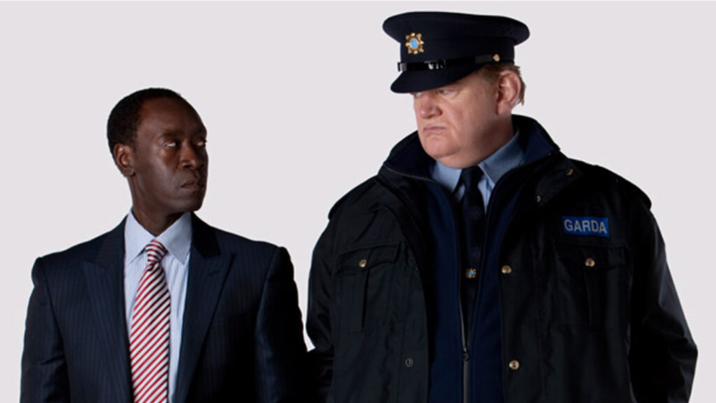 The Guard Movie Still