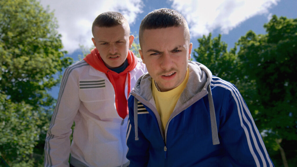 The Young Offenders Production Still 28